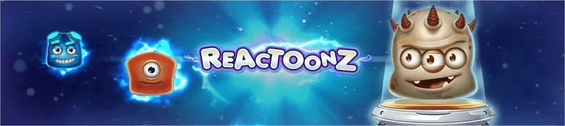 Reactoonz igralni avtomat recenzije